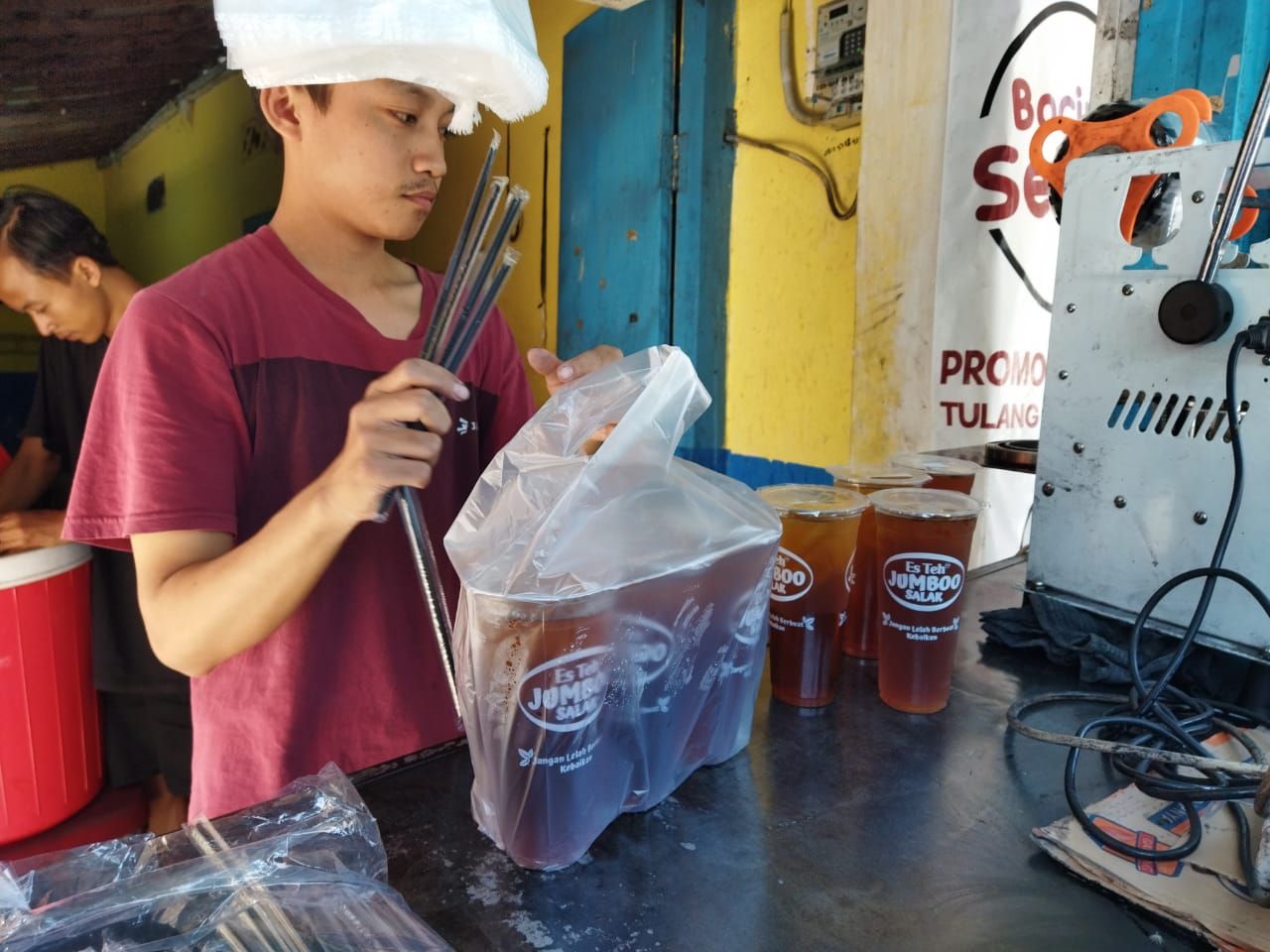 Peluang Bisnis Es Kristal 2026